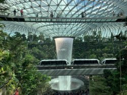 Changi Airport Jewel