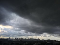 View from NUHS Tower Block